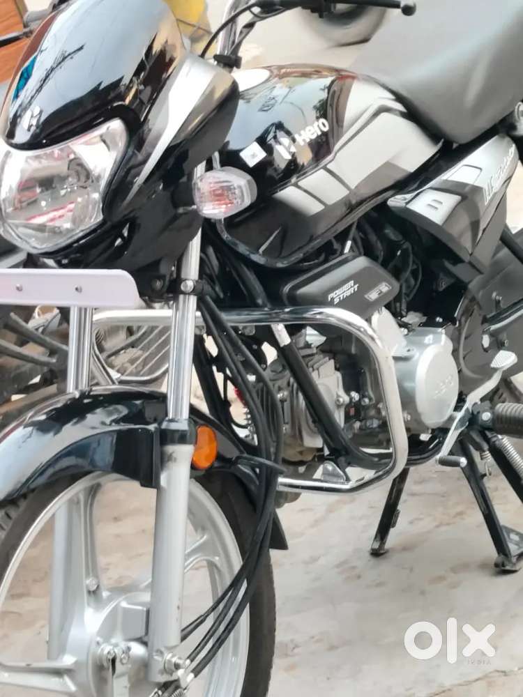 Good condition 2700 km arjent sell