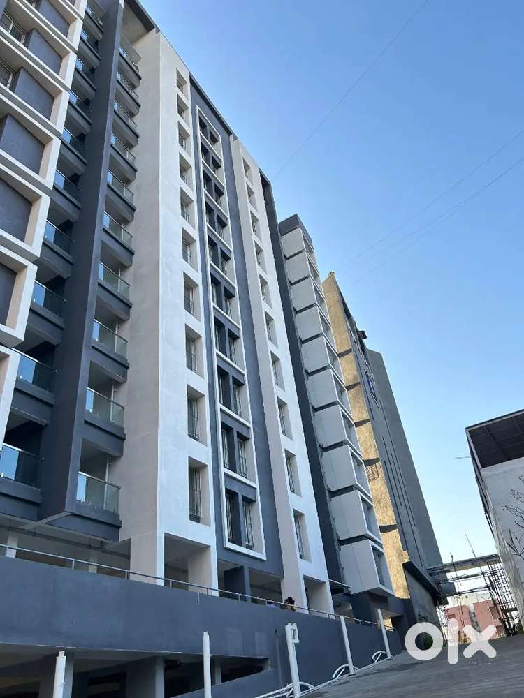 2bhk all amnites urya soc flat rent highway road ambegaon
