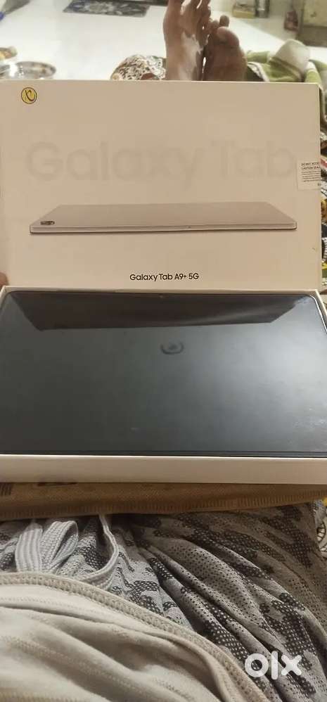 Galaxy tab A9+ 5g