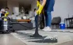 Deep cleaning