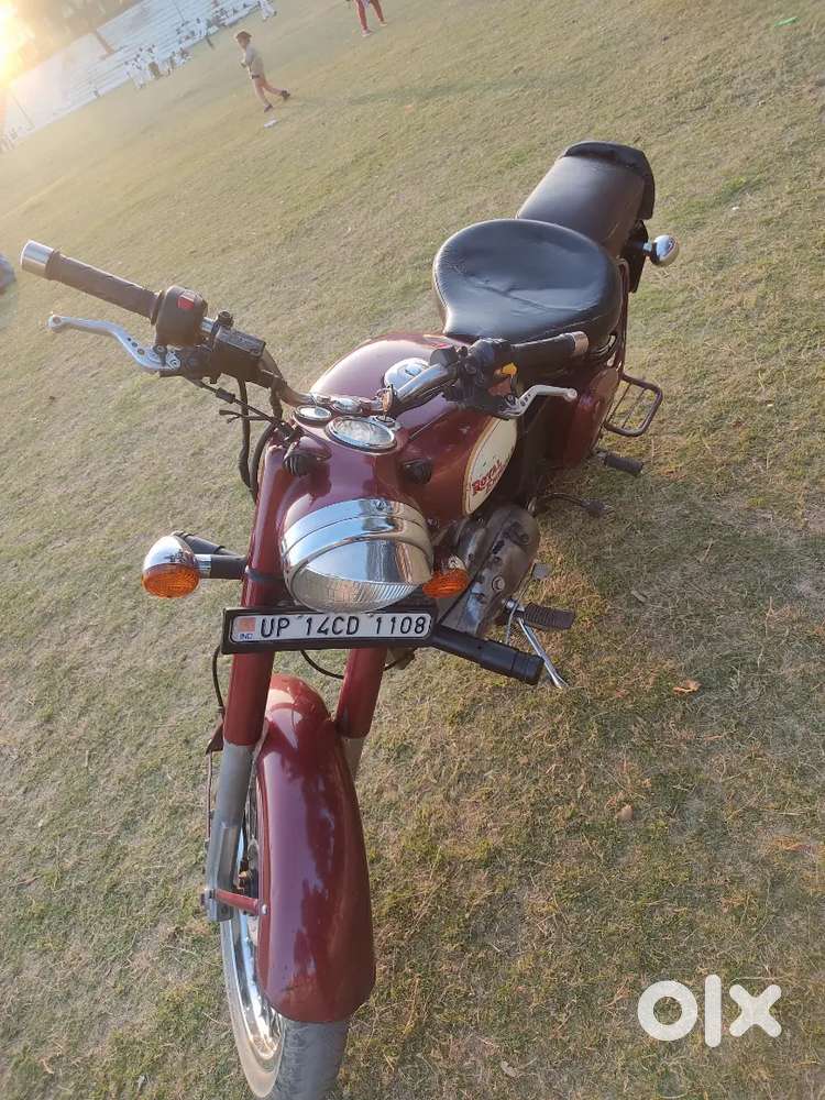 Royal Enfield classic 350cc