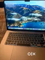 MACBOOK AIR M3 15.3 inch