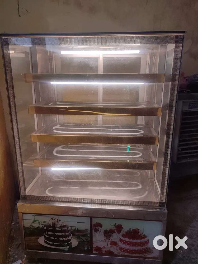 Display counters