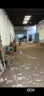 Factory for rent 800 gaj