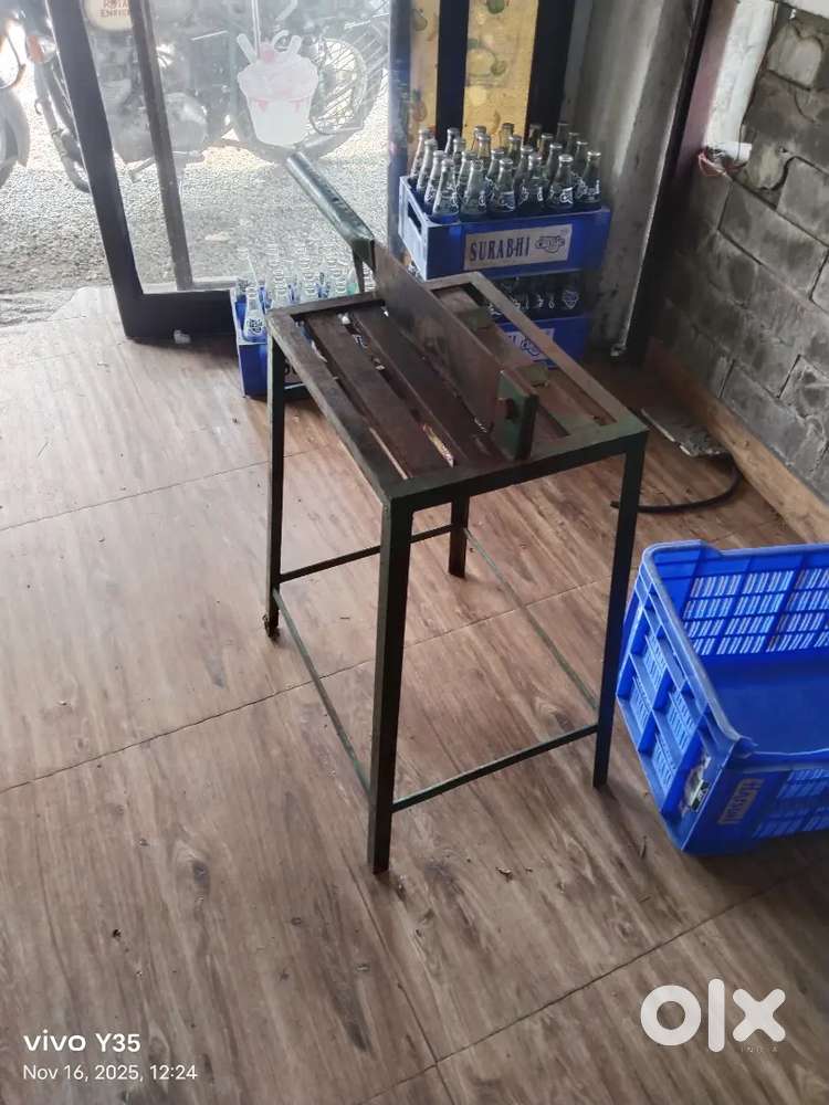 Tender cutting machine Karikku vetty