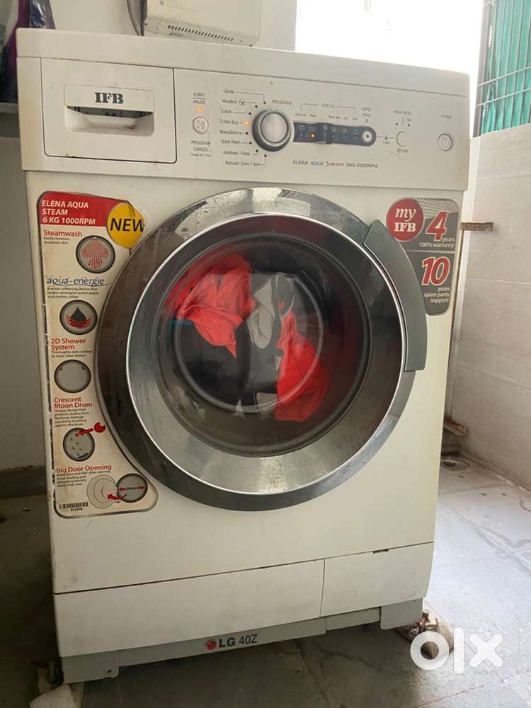 WASHING MACHINE IFB ELINA 6Kg