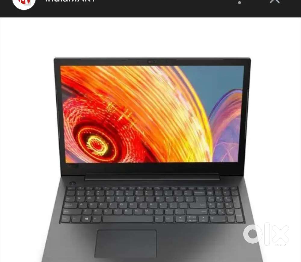 Lenovo laptop