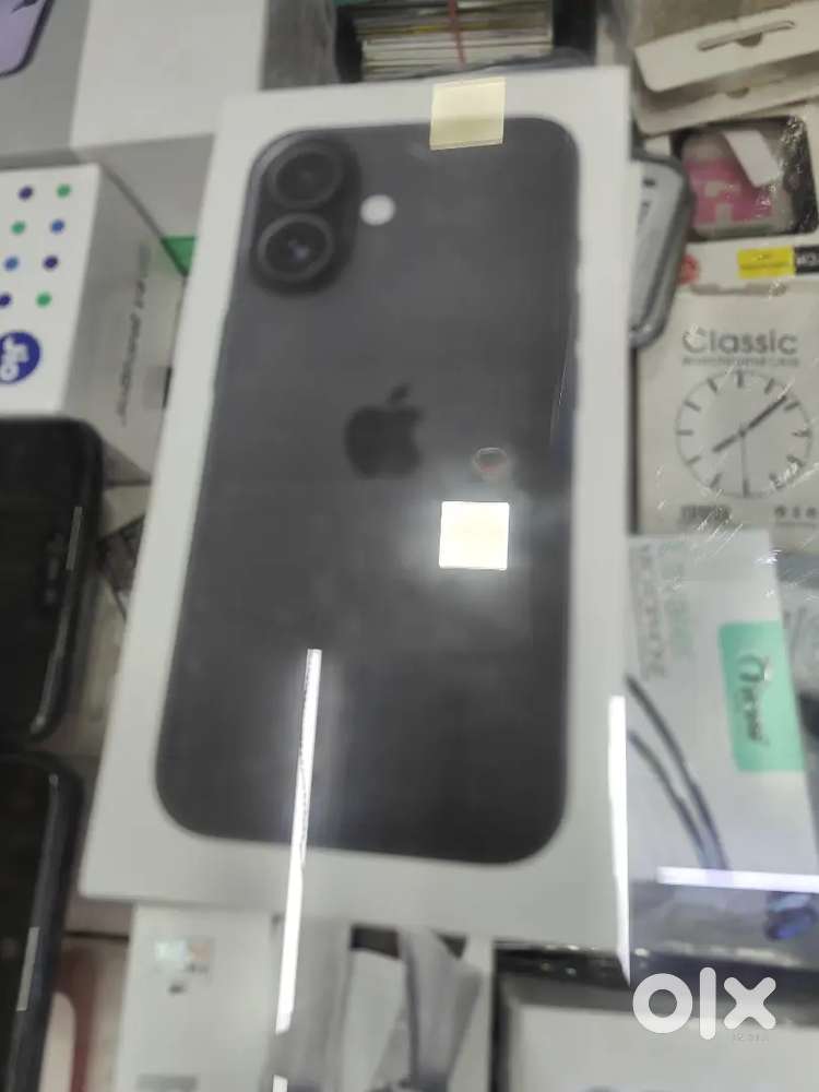Iphone 16 128/256