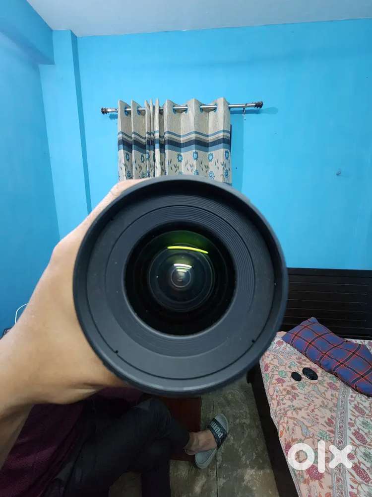 Tokina 11-20 mm F/2.8 DX for Nikon
