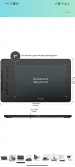 XP Pen Digital graphics Drawing