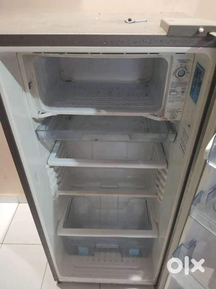Freeze tip top condition