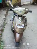 clear bike