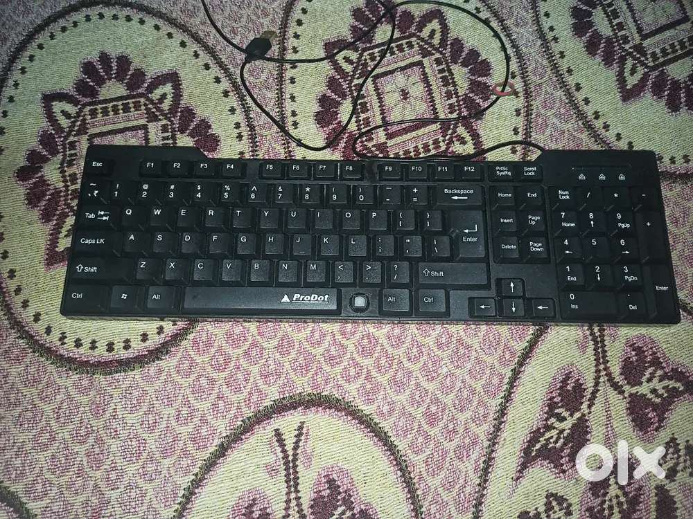 Keyboard company ProDot