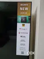 Sony Bravia 50 Inch Smart Tv 50X80k