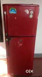 Samsung refrigerator double door for sale