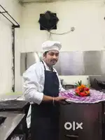 Tandoor chef