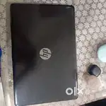 HP laptop 15