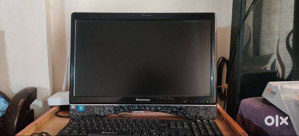 Lenovo all in one