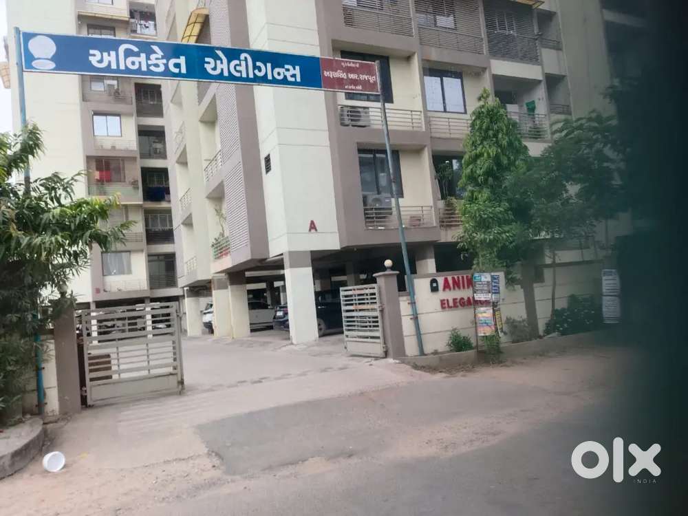 A 2bhk house , kichen furnished ... with fans and ceiling light