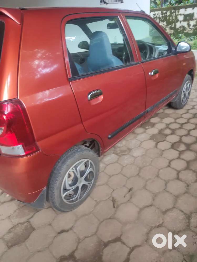 ALTO K10 2012
