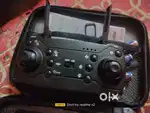 Drone controller 1km range to control and special ability flip button