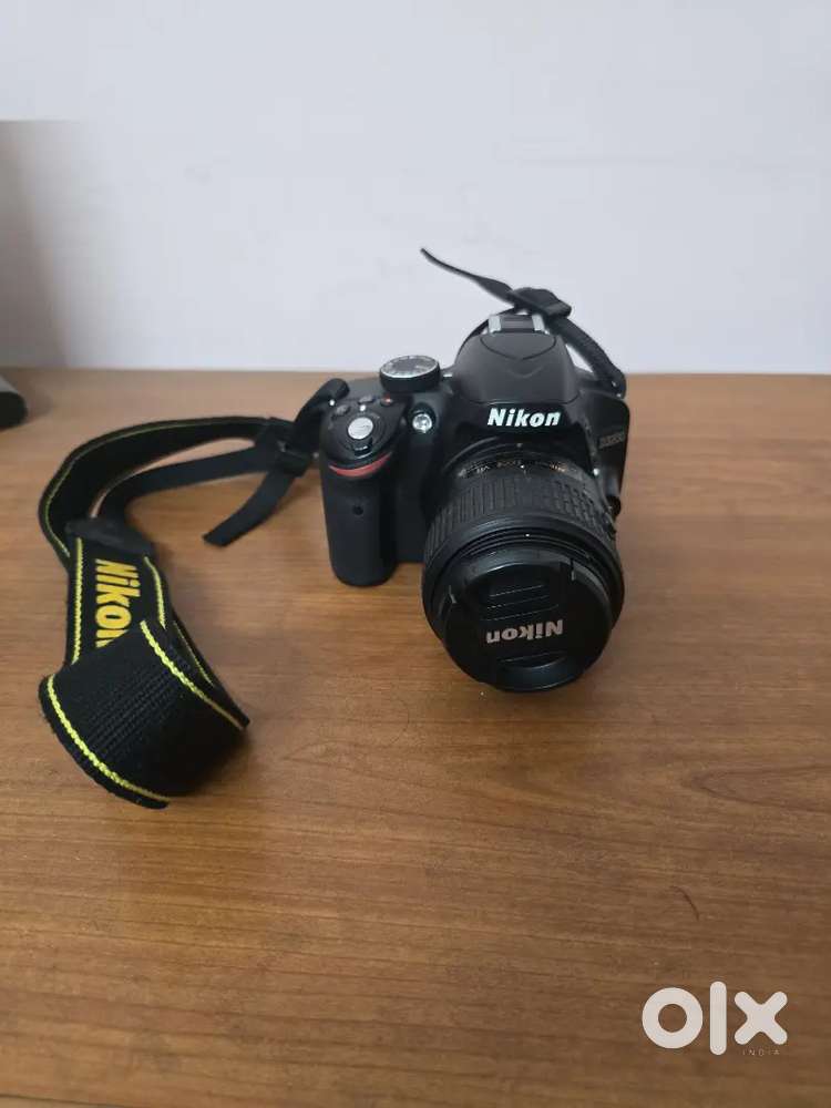 Nikon DSLR D3200
