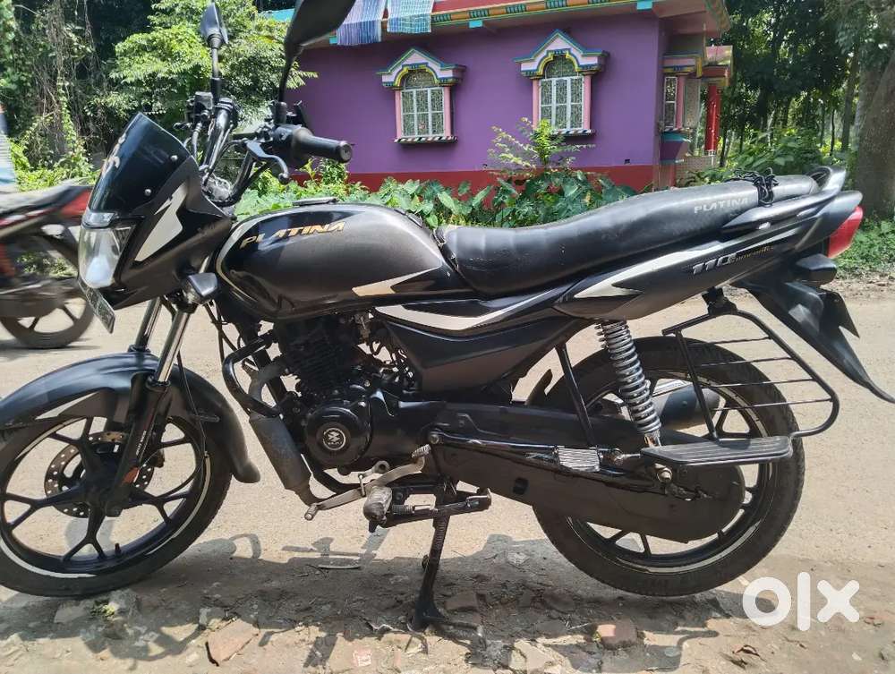 Bajaj platina sell