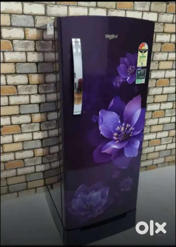 Less used inverter fridge available