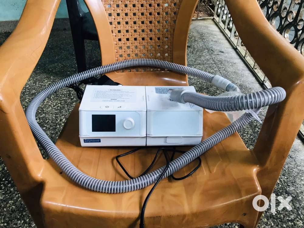 Oxynovo Auto CPAP