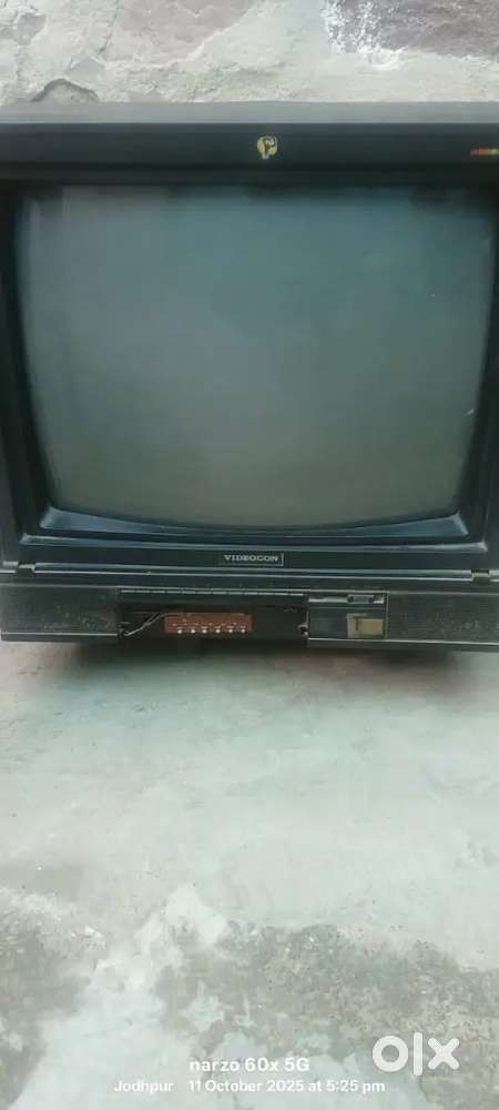Videocon TV old model 2015