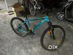 Slightly used hero sprint