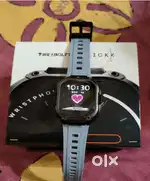 Fireboltt click smart watch