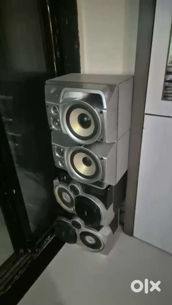 Full sound system at lower price