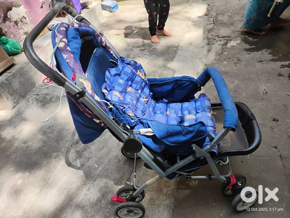 Kids stroller - trolley - walker