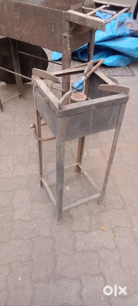 Barbeque sigdi