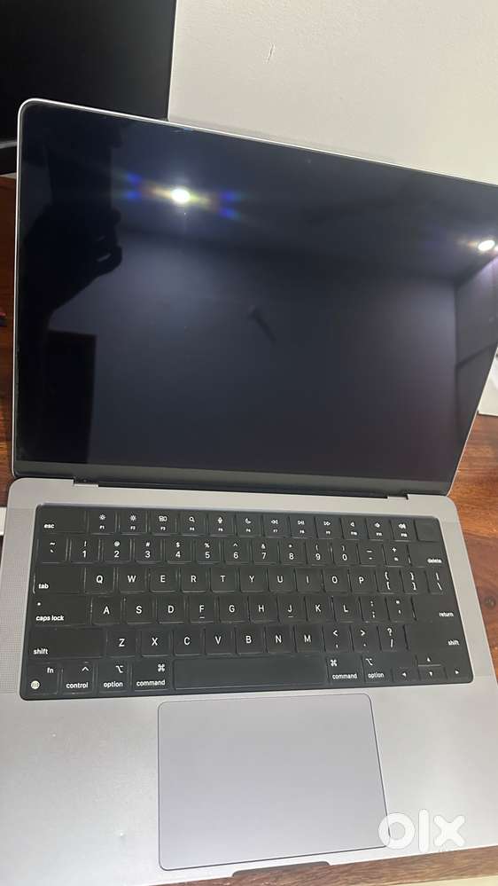 Macbook pro M1, 2021