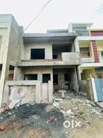 4BHK duplex available on new jail road