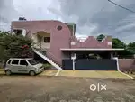 Individual Villa at heart of the City. 100% river sand building.