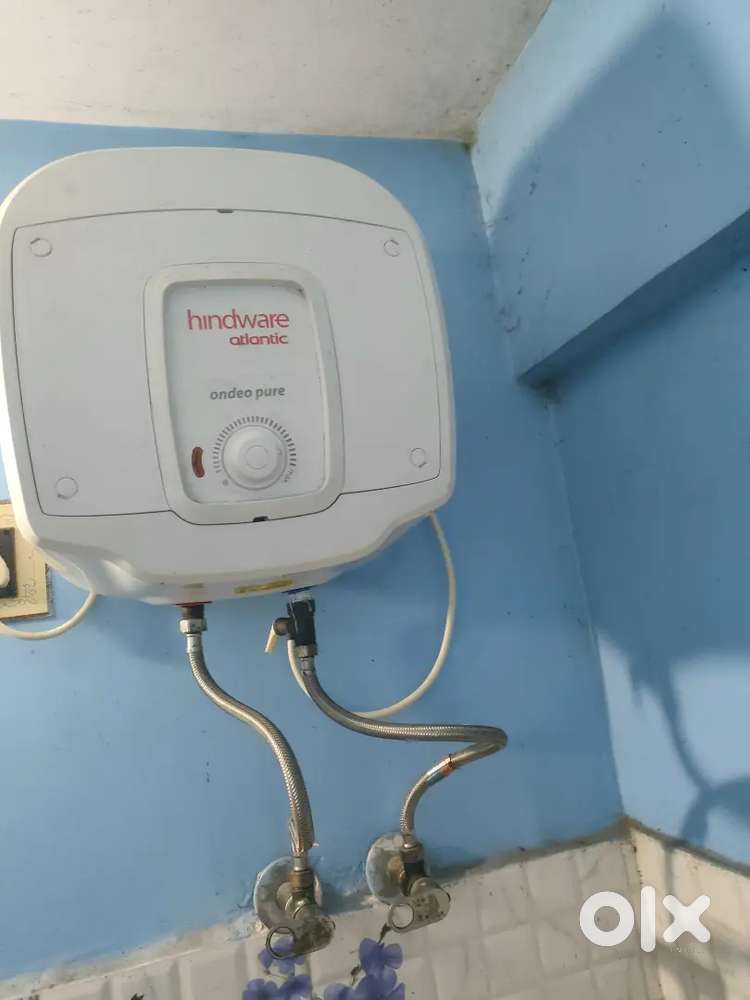Hindware 10 L geyser with 2 years warranty