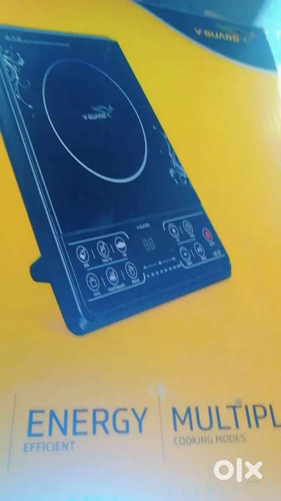 Indection chulaa for cooking bread new just in 3,500