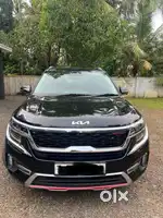 Kia seltos GTX PLUS 1.5 AT Diesel