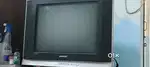 Samsung slim TV