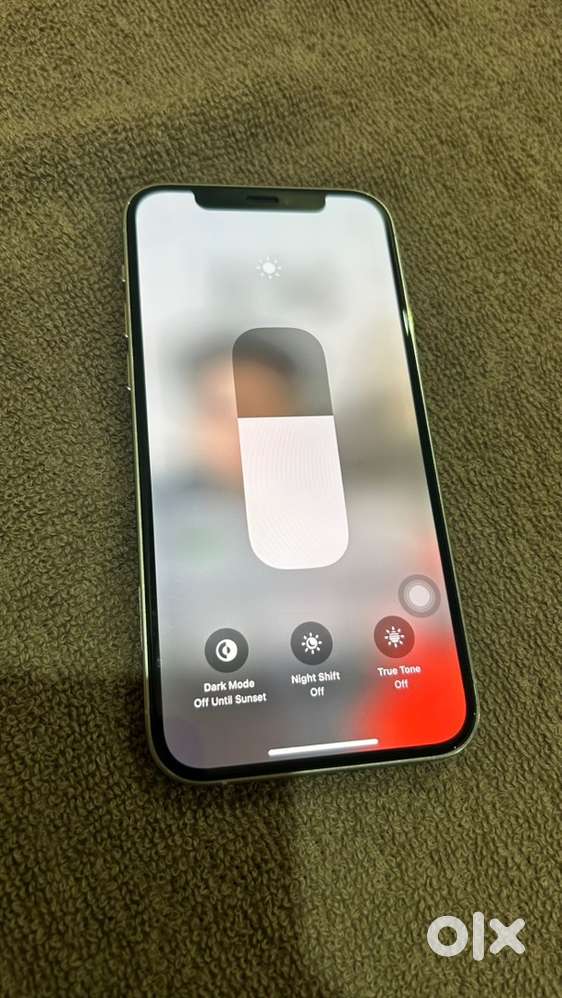 iPhone 12 pro new condition