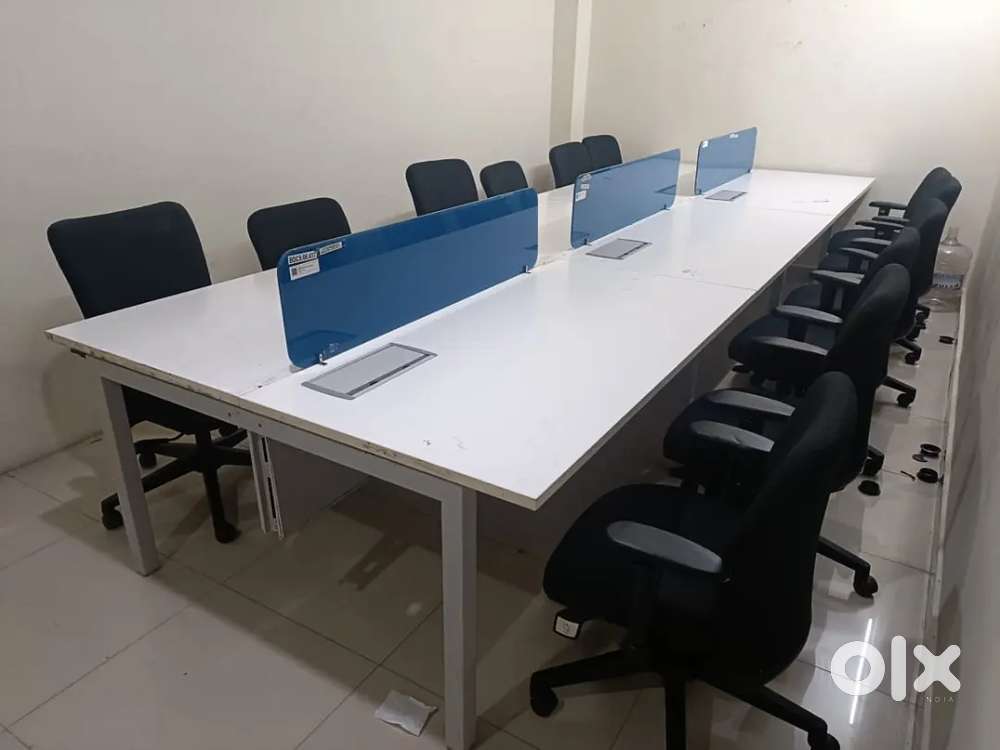 Complete Office furniture