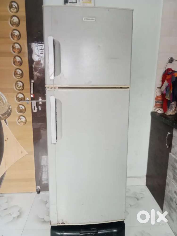 Electrolux double door fridge