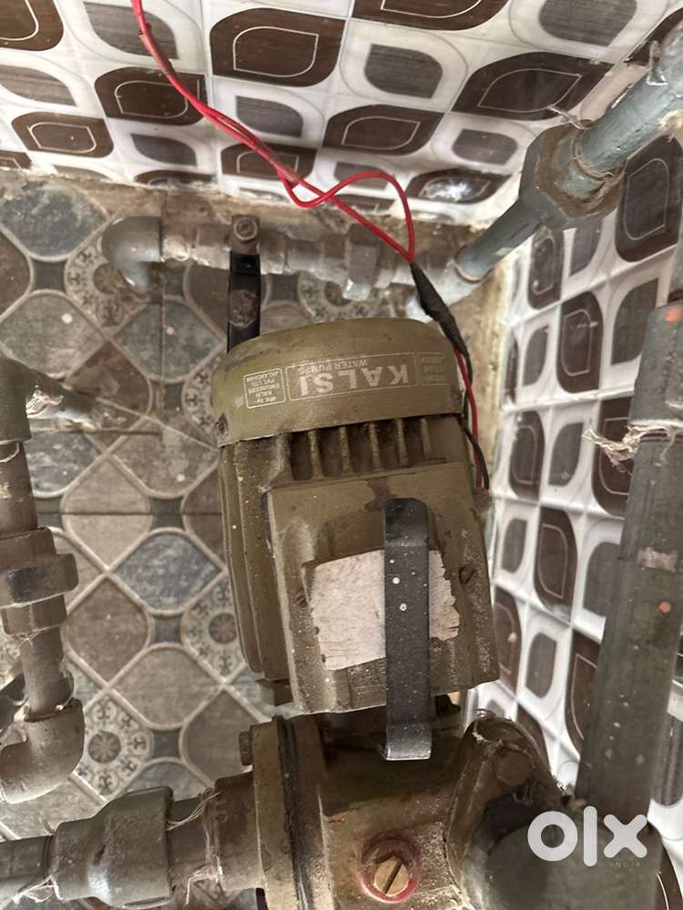 0.5 hp kalsi motar want to sell