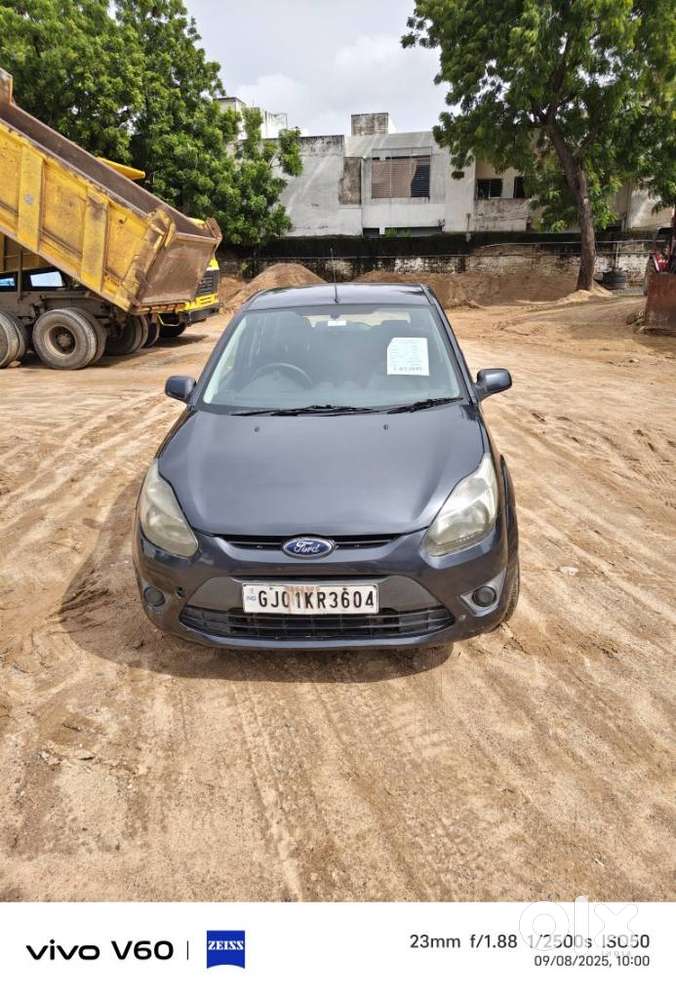 Ford Figo, 2012, Diesel