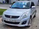 Maruti Suzuki Swift Dzire AMT VXI, 2015, Petrol
