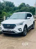 Hyundai Creta 1.6 SX Option Executive Diesel, 2018, Diesel