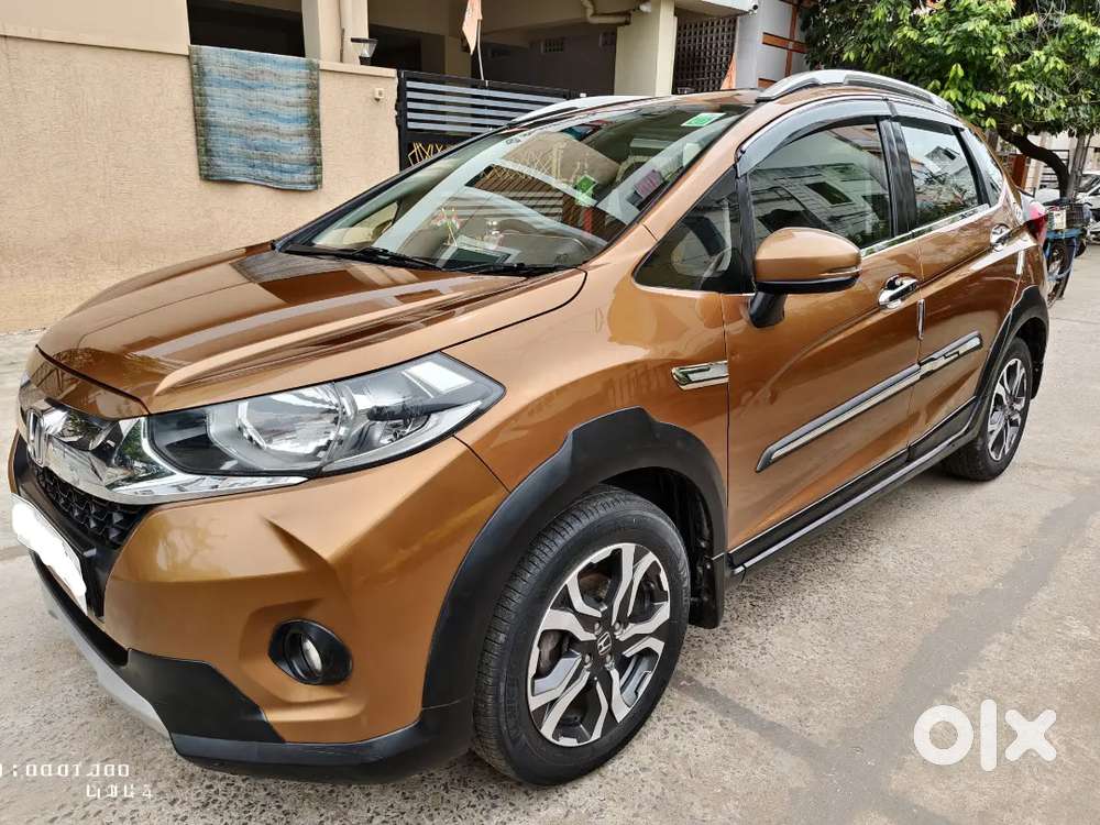 Honda WR-V 2018 Diesel 55225 Km Driven
